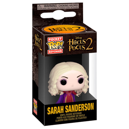 pocket pop keychain disney hocus pocus 2 sarah