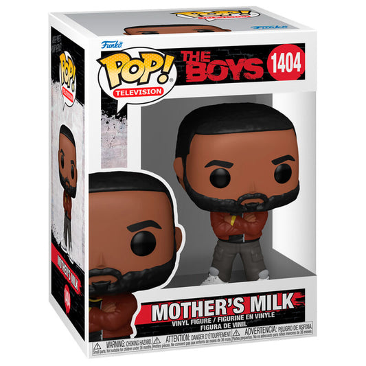 the boys mothers milk pop figure