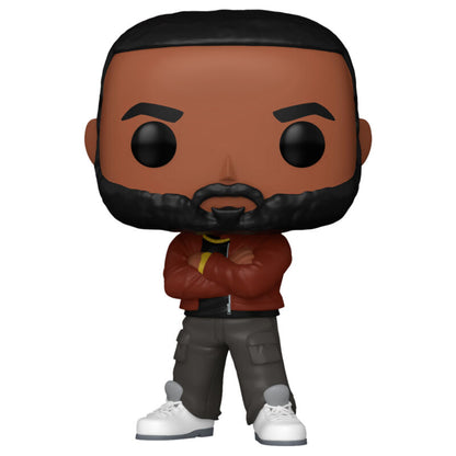 The Boys Mothers Milk POP Figure