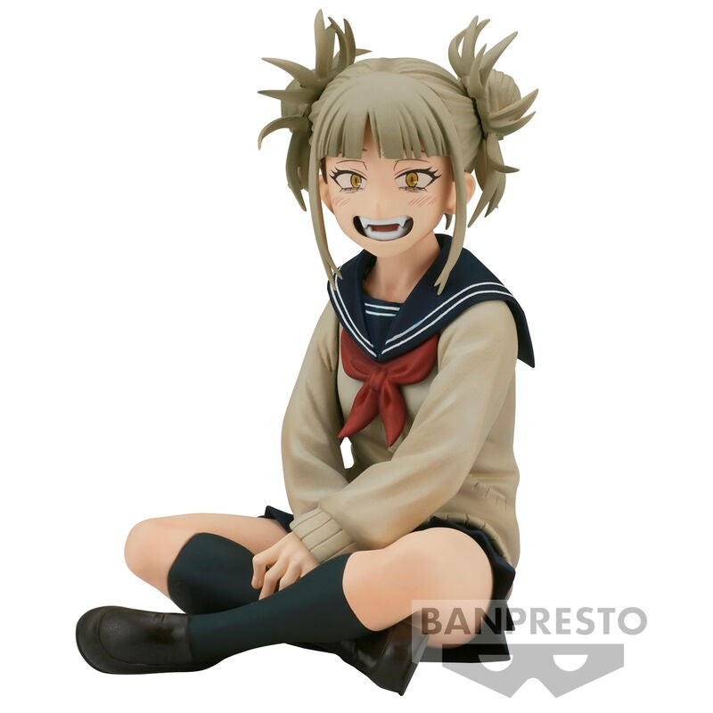 figure himiko toga break time my hero academia 10cm