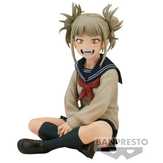 figure himiko toga break time my hero academia 10cm