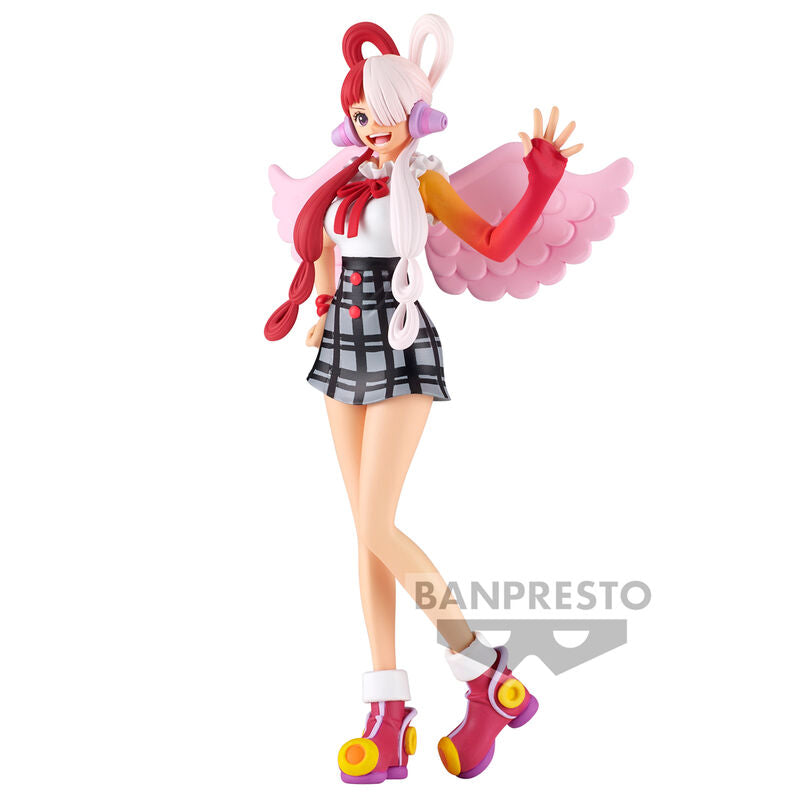 figure uta the grandline series one piece 16cm