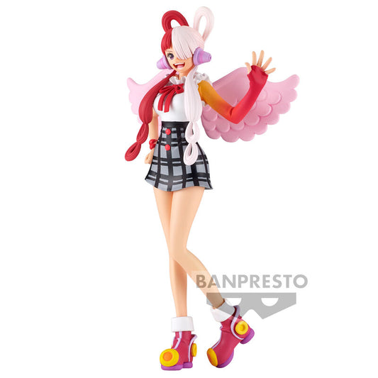 figure uta the grandline series one piece 16cm