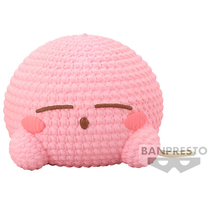 Figure Sleeping Kirby Amicot Petit Kirby 4cm