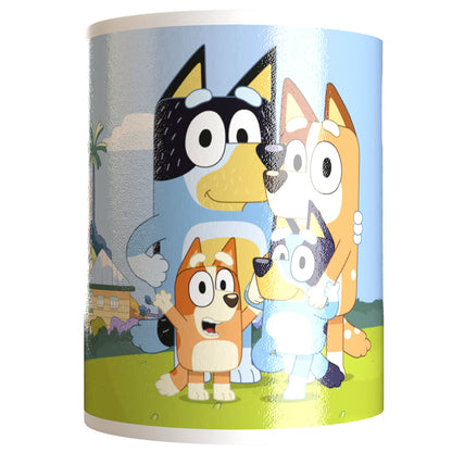 bluey piggy bank