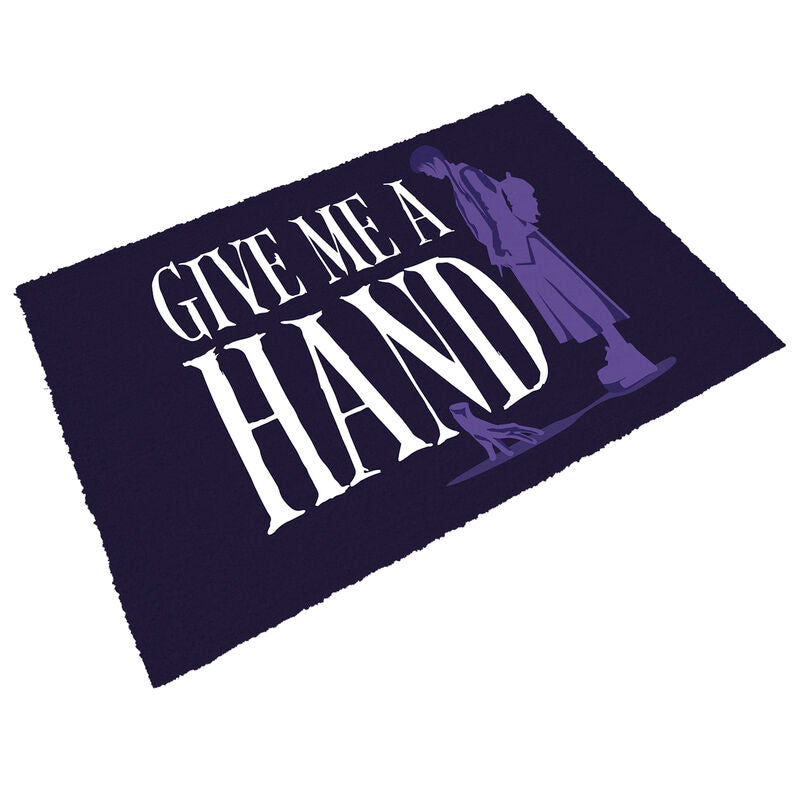 doormat give me a hand wednesday