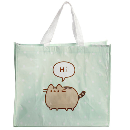 pusheen cat shopping bag