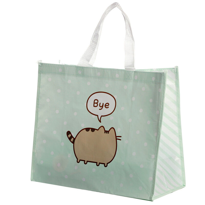 Pusheen Katzen Einkaufstasche