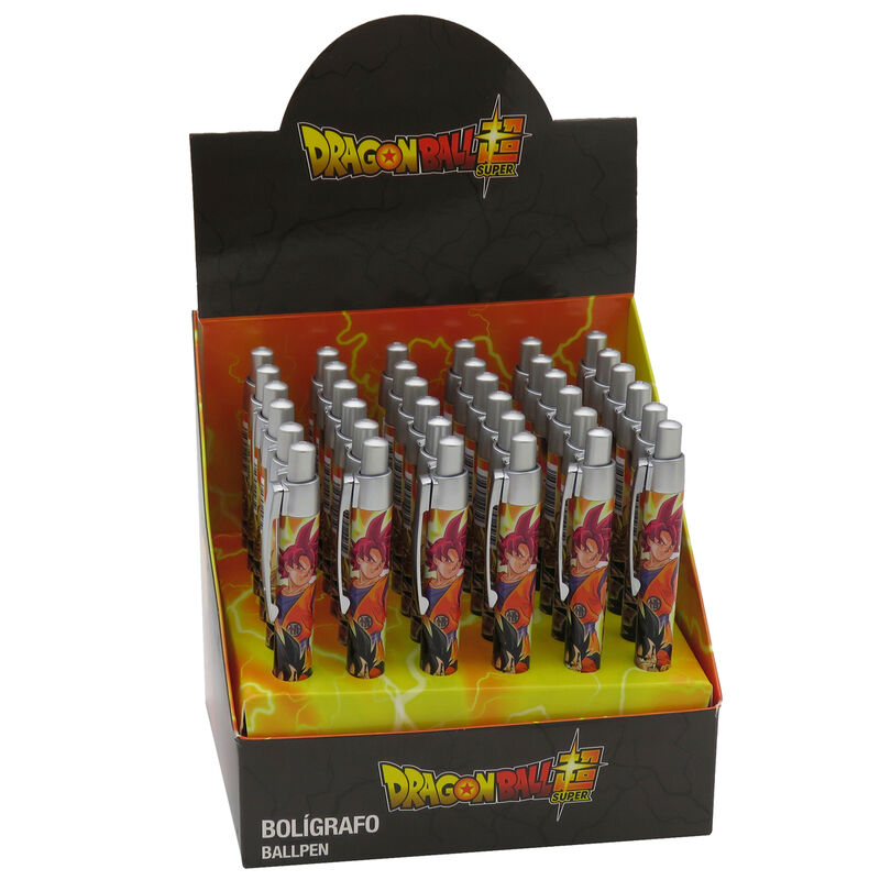 dragon ball pen