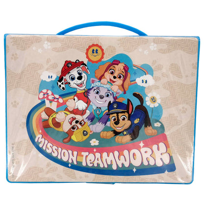 paw patrol activity case 44pcs