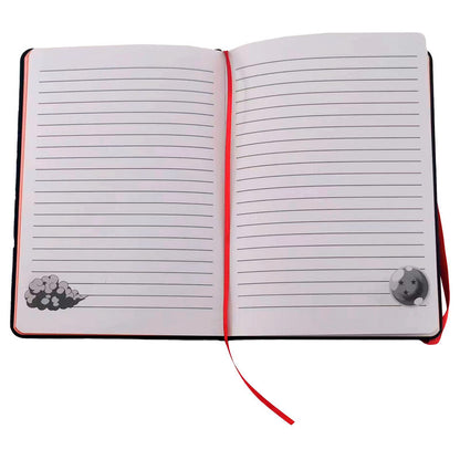 Dragon Ball diary + pen + keychain set
