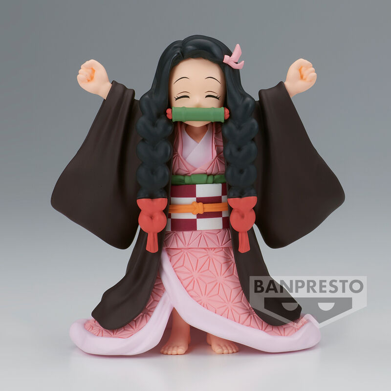 Figure Nezuko Kamado Demon Slayer Kimetsu no Yaiba 11cm