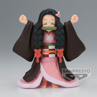 Figure Nezuko Kamado Demon Slayer Kimetsu no Yaiba 11cm
