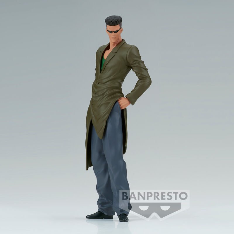 Younger Toguro 30th Anniversary Toguro Brothers Yu Yu Hakusho Figure 20cm
