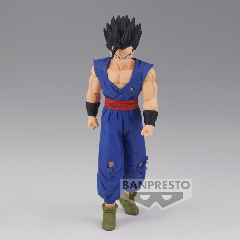 Figure Son Gohan Ultimate Super Hero Solid Edge Works Dragon Ball Super 19cm