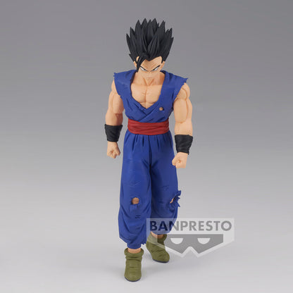 Figure Son Gohan Ultimate Super Hero Solid Edge Works Dragon Ball Super 19cm