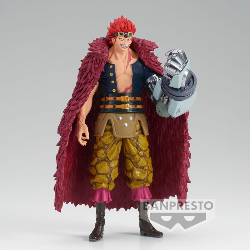 Figurka Eustass Kid The Grandline Series One Piece 17cm