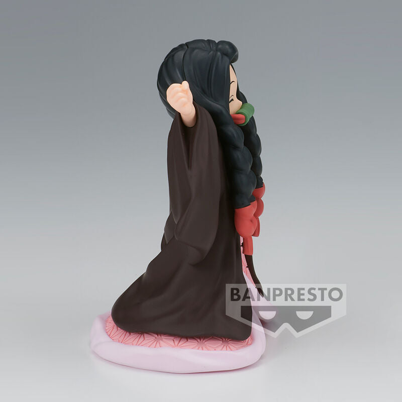 Figure Nezuko Kamado Demon Slayer Kimetsu no Yaiba 11cm