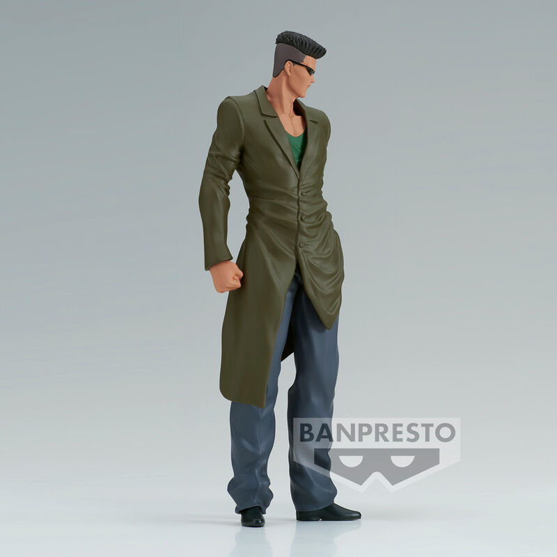 Younger Toguro 30th Anniversary Toguro Brothers Yu Yu Hakusho Figure 20cm