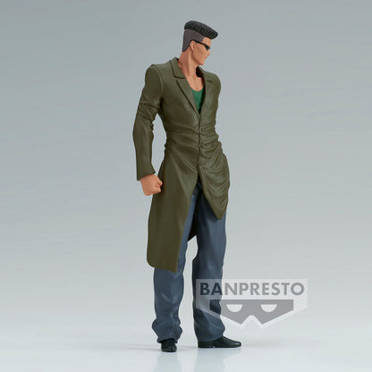 Younger Toguro 30th Anniversary Toguro Brothers Yu Yu Hakusho Figure 20cm