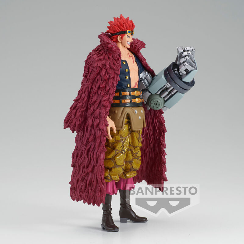Figurka Eustass Kid The Grandline Series One Piece 17cm