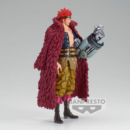 Figurka Eustass Kid The Grandline Series One Piece 17cm