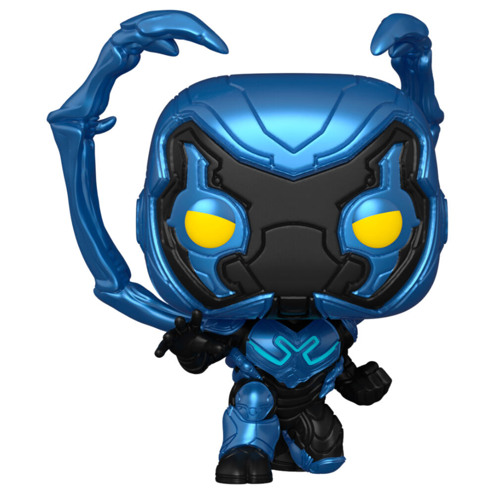POP Figur DC Comics Blue Beetle Blue Beetle Chase