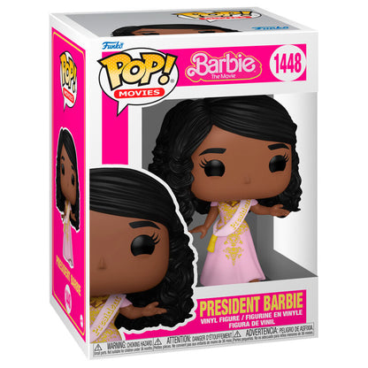 Barbie Prezydent Barbie Figurka POP