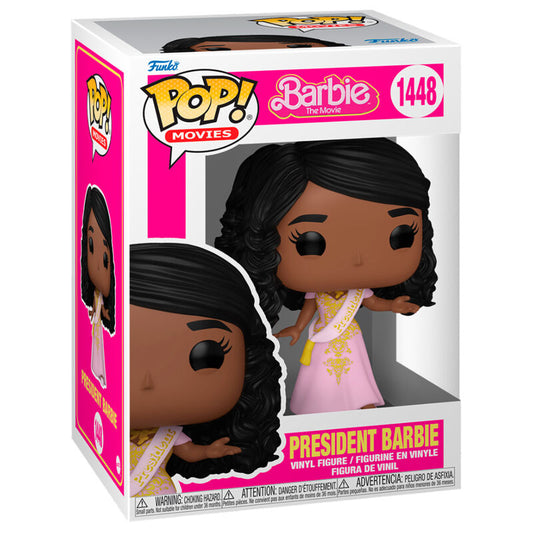 Barbie Prezydent Barbie Figurka POP