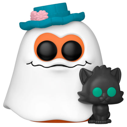 Figura POP de fantasma de McDonald's Nugget Buddies