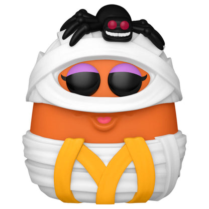Figura POP de la momia de McDonald's Nugget Buddies