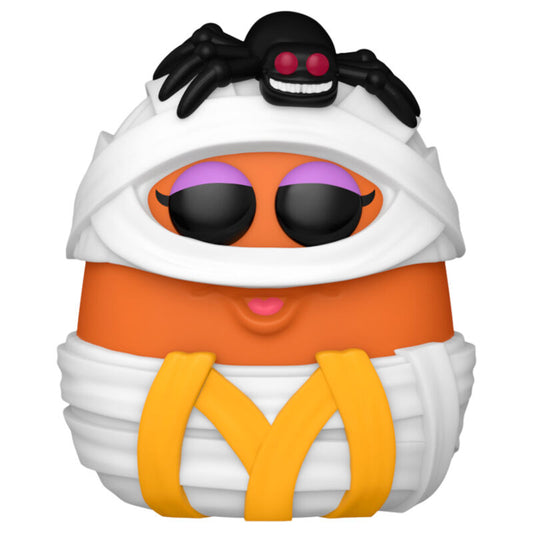 Figura POP de la momia de McDonald's Nugget Buddies