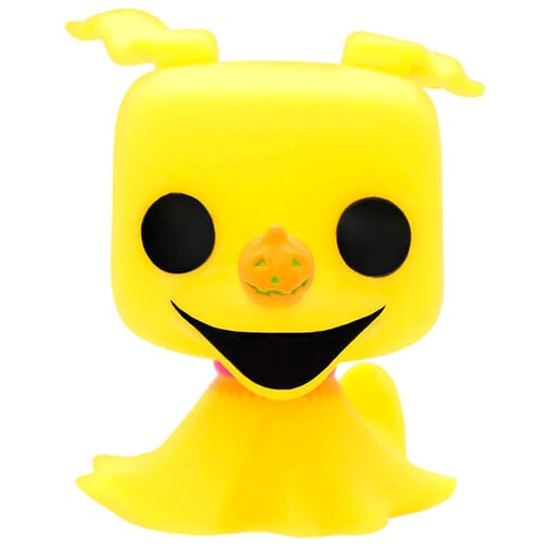 Disney Nightmare Before Christmas Zero POP Figure