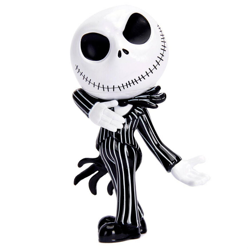 Metalfigs Jack Skellington Nightmare Before Christmas figurka 10cm