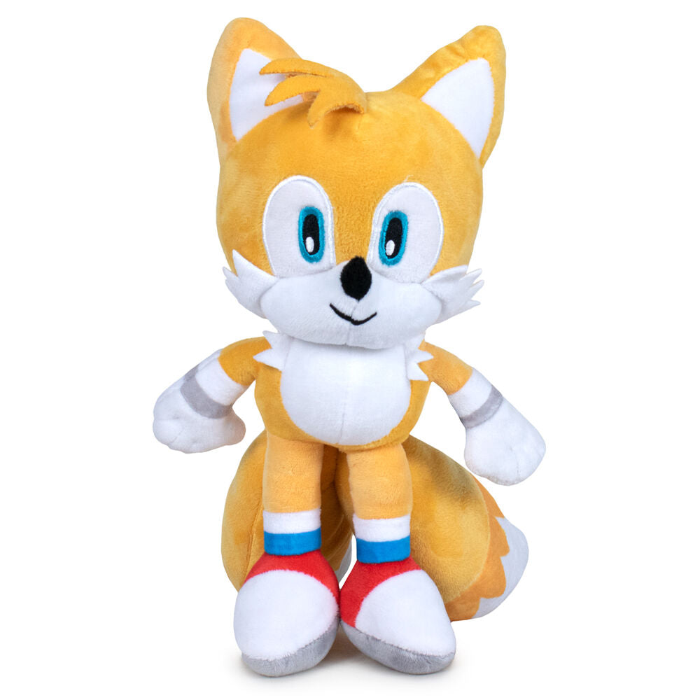 tails sonic the hedgehog plush 70cm