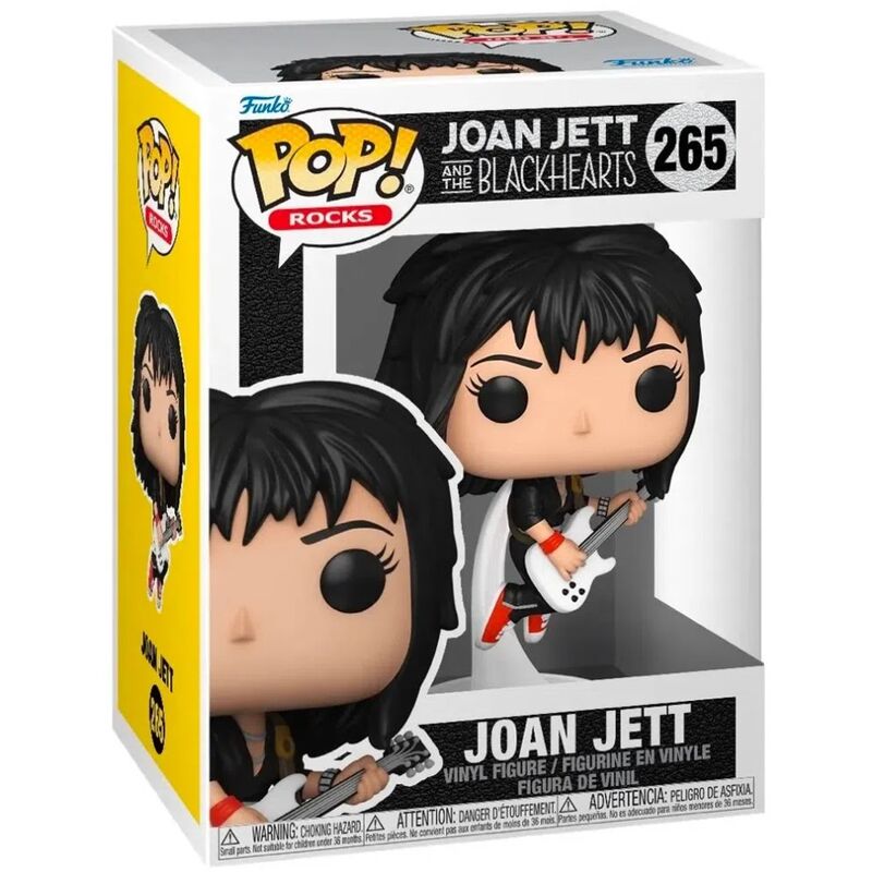 pop rocks joan jett figure