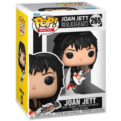 POP Rocks Joan Jett Figure