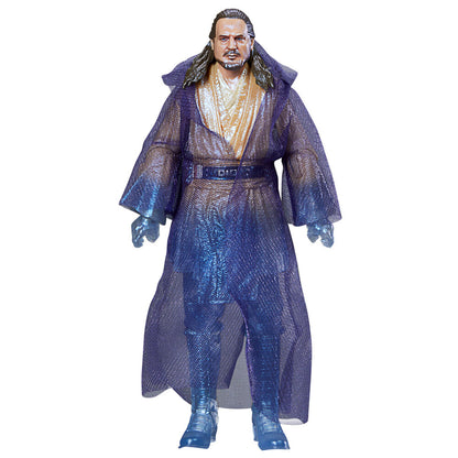 Figurka Qui Gon Jinn Obi Wan Kenobi Star Wars 15cm