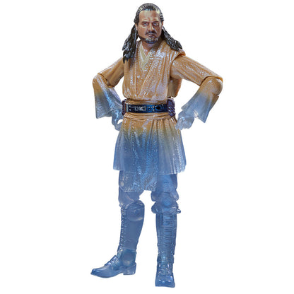 Figurka Qui Gon Jinn Obi Wan Kenobi Star Wars 15cm