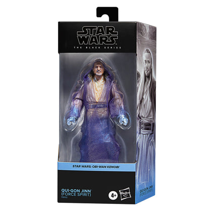 Figurka Qui Gon Jinn Obi Wan Kenobi Star Wars 15cm