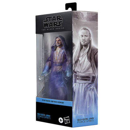 Figurka Qui Gon Jinn Obi Wan Kenobi Star Wars 15cm