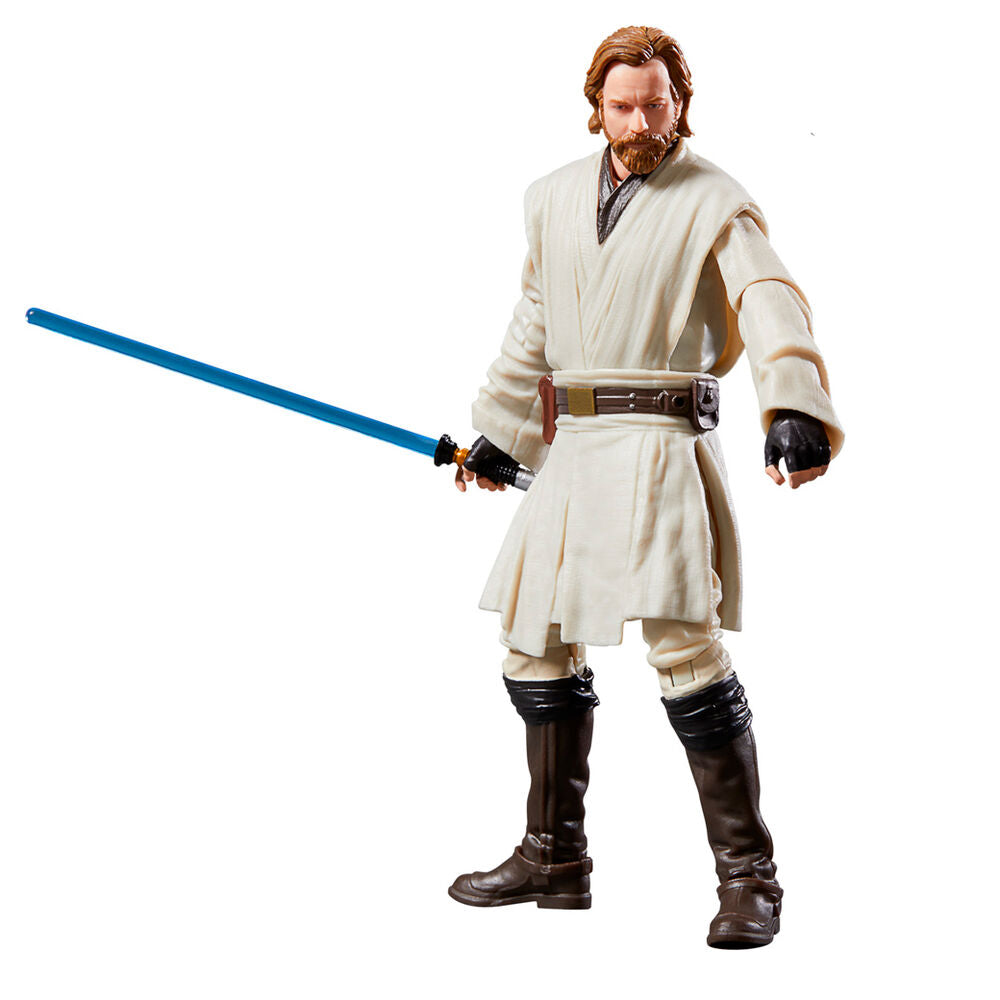 Obi Wan Kenobi Figure Obi Wan Kenobi Star Wars 15cm