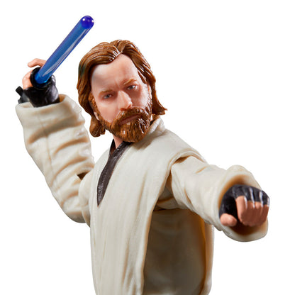Obi Wan Kenobi Figure Obi Wan Kenobi Star Wars 15cm