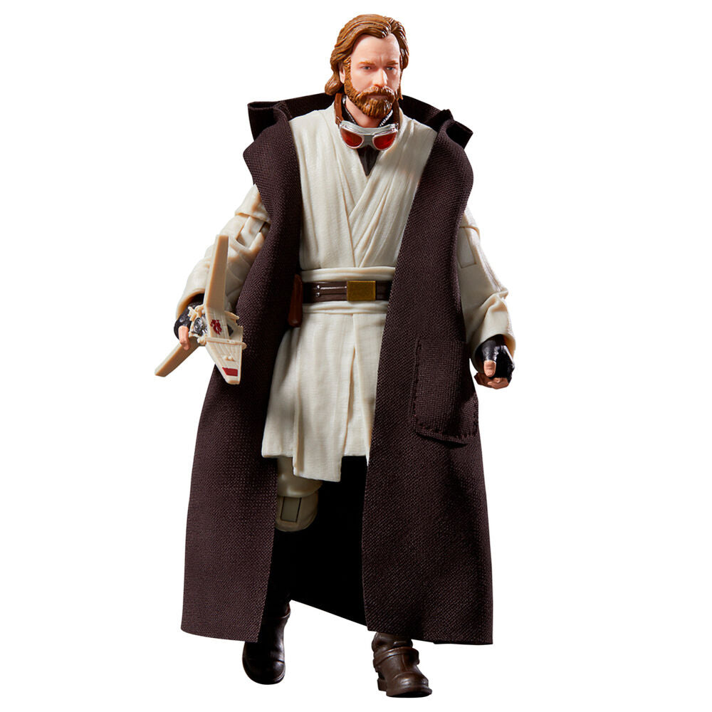 Obi Wan Kenobi Figure Obi Wan Kenobi Star Wars 15cm