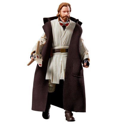 Obi Wan Kenobi Figure Obi Wan Kenobi Star Wars 15cm