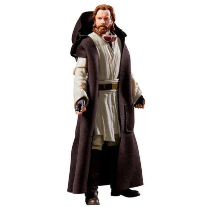 Obi Wan Kenobi Figure Obi Wan Kenobi Star Wars 15cm