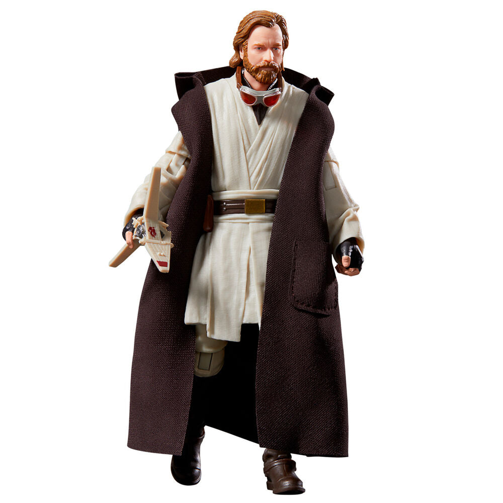 Obi Wan Kenobi Figure Obi Wan Kenobi Star Wars 15cm