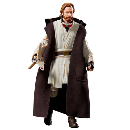 Obi Wan Kenobi Figure Obi Wan Kenobi Star Wars 15cm