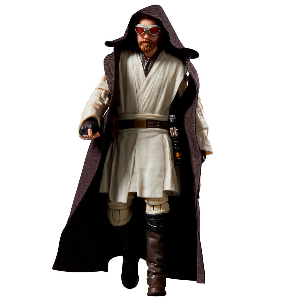 Obi Wan Kenobi Figure Obi Wan Kenobi Star Wars 15cm