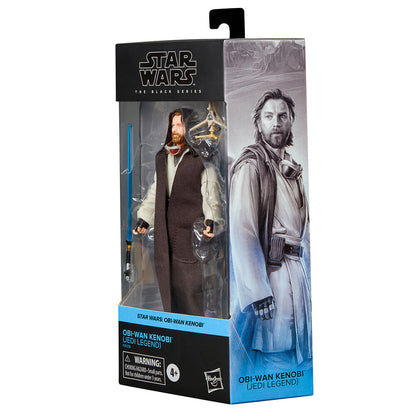 Obi Wan Kenobi Figure Obi Wan Kenobi Star Wars 15cm